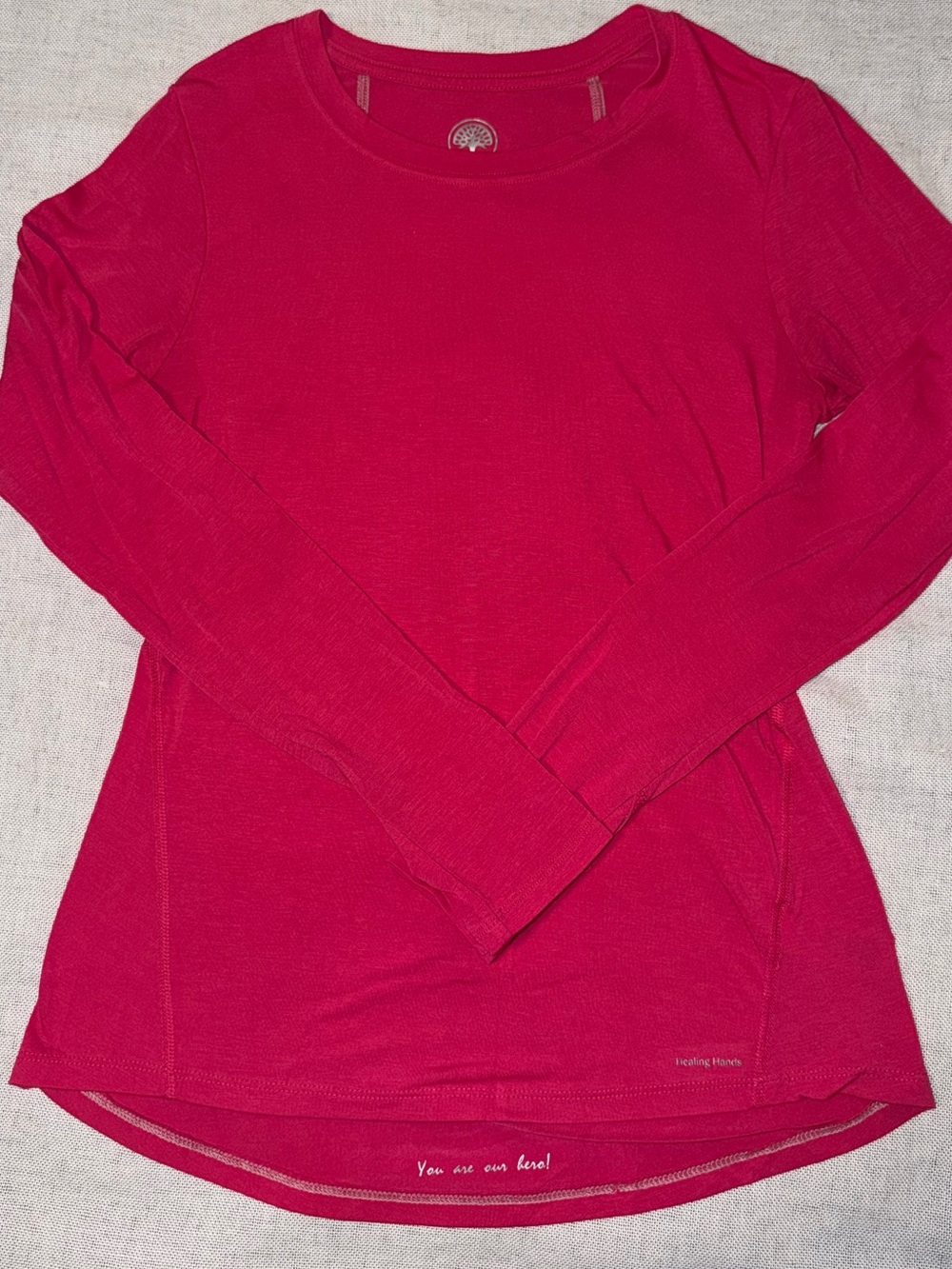 Under scrub long sleeve